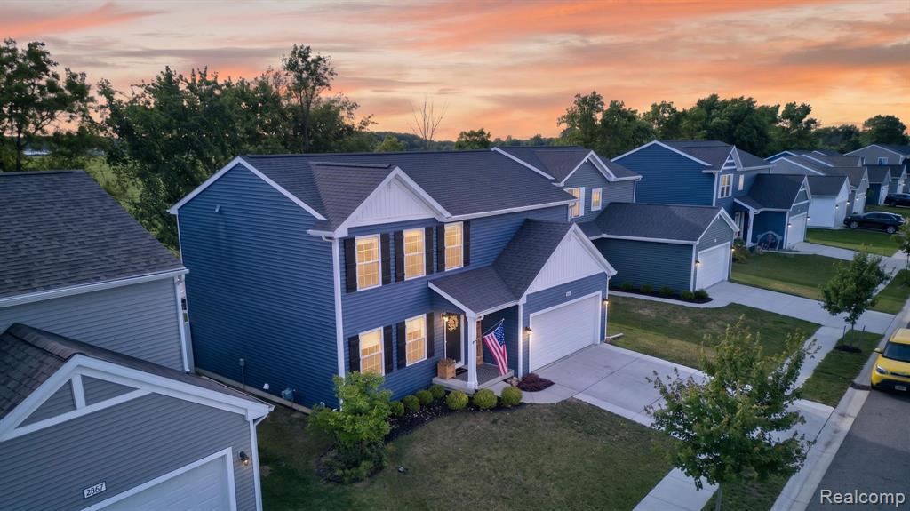2845 Sycamore River Drive, Fowlerville, MI 48836 — Photo 5