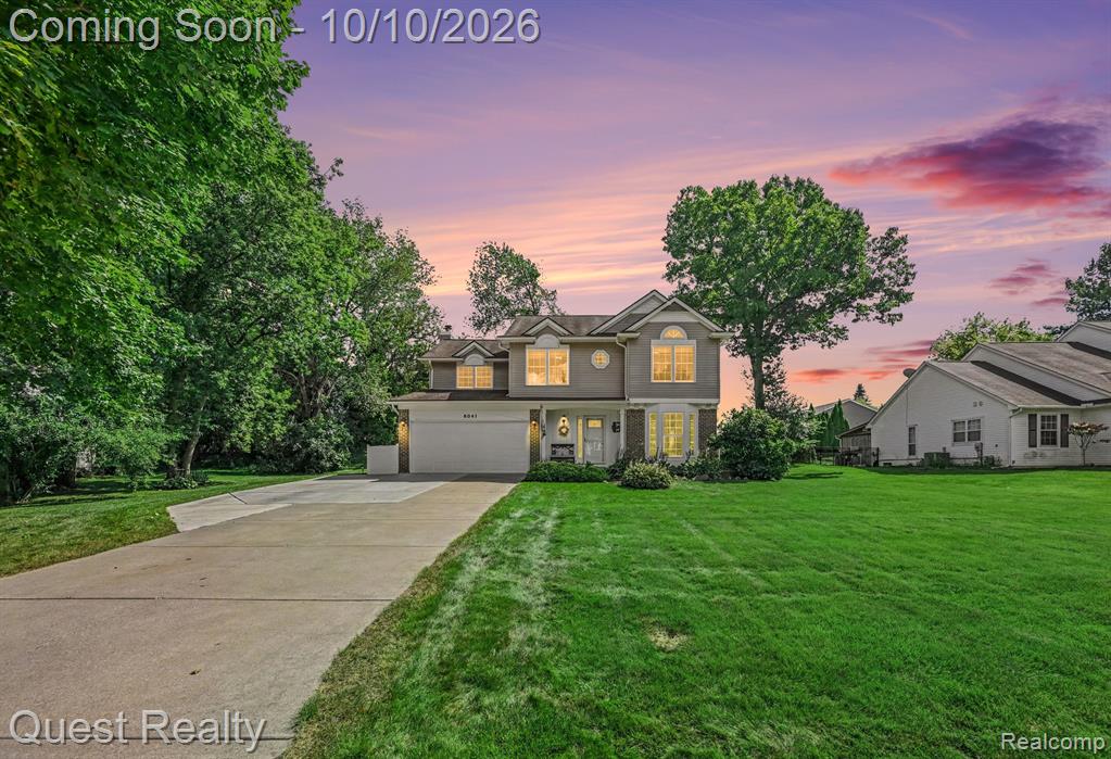 6041 Campfire Circle, Clarkston, MI