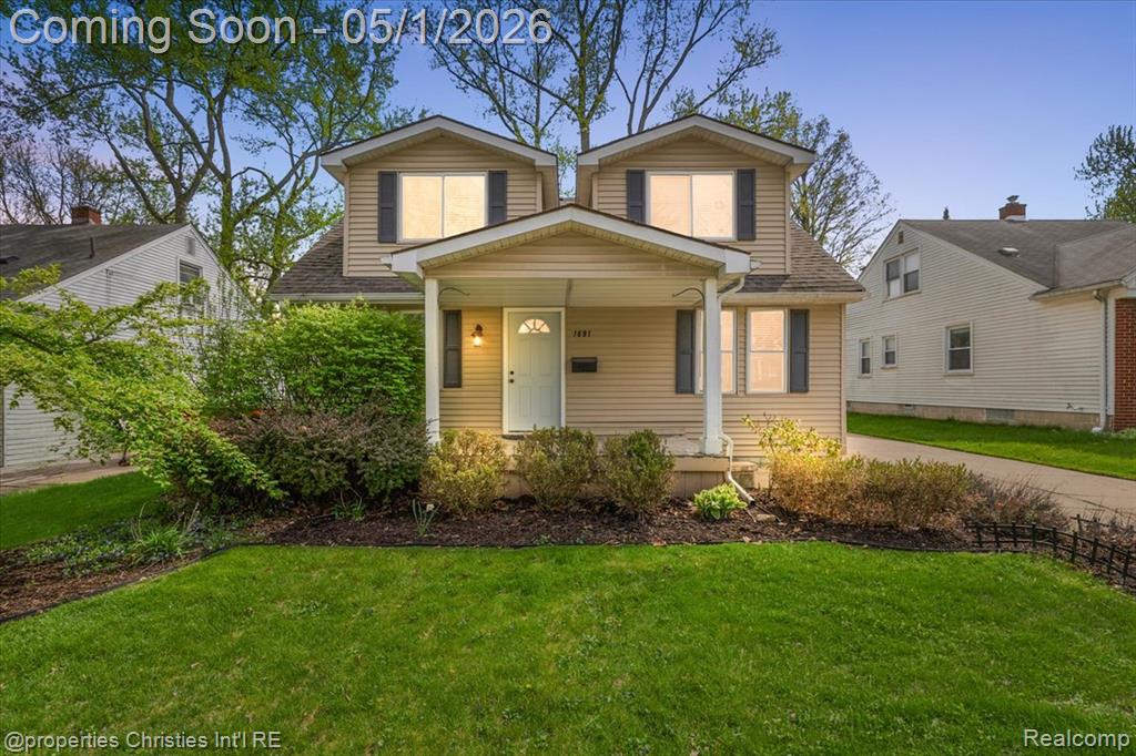 1691 Catalpa Drive, Berkley, MI 48072 — Photo 35