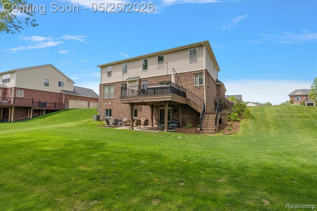 695 Dennison Court, Oakland, MI — Photo 50