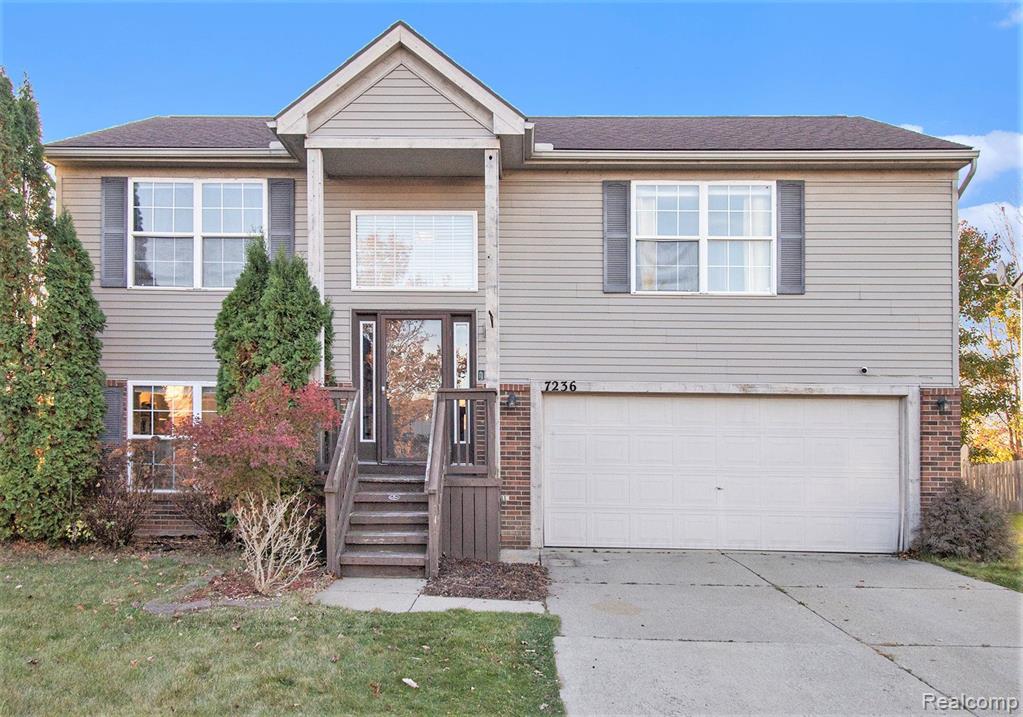 7236 Homestead Road, Ypsilanti, MI 48197 — front exterior
