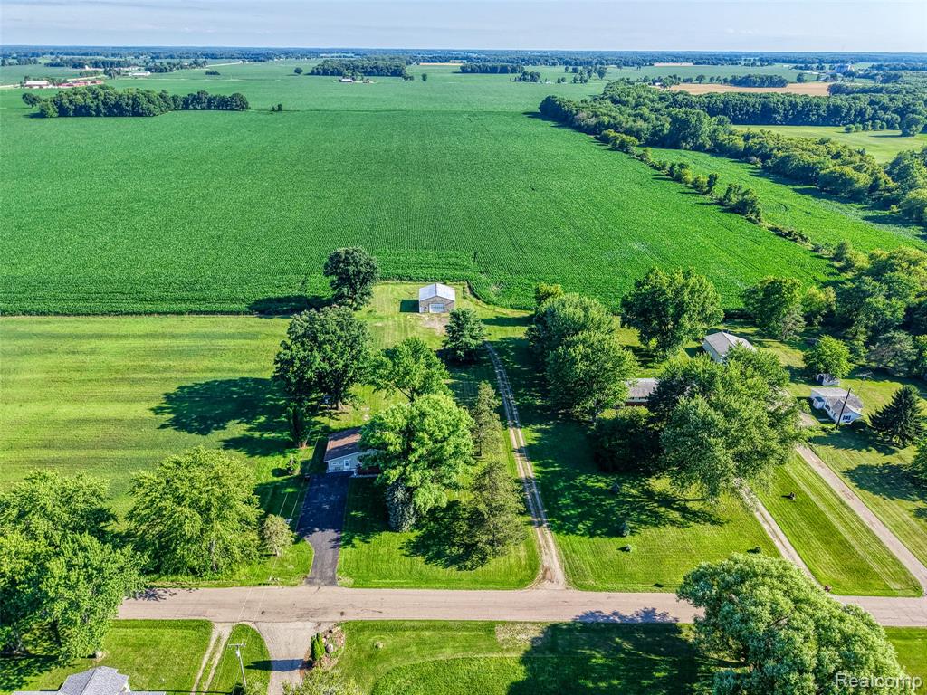 4000 E Frost Road, Webberville, MI 48892 — Photo 2