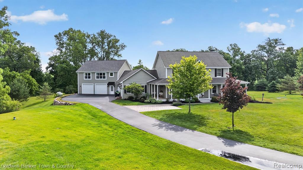918 Gray Fox Court, Howell, MI 48843 — Photo 73