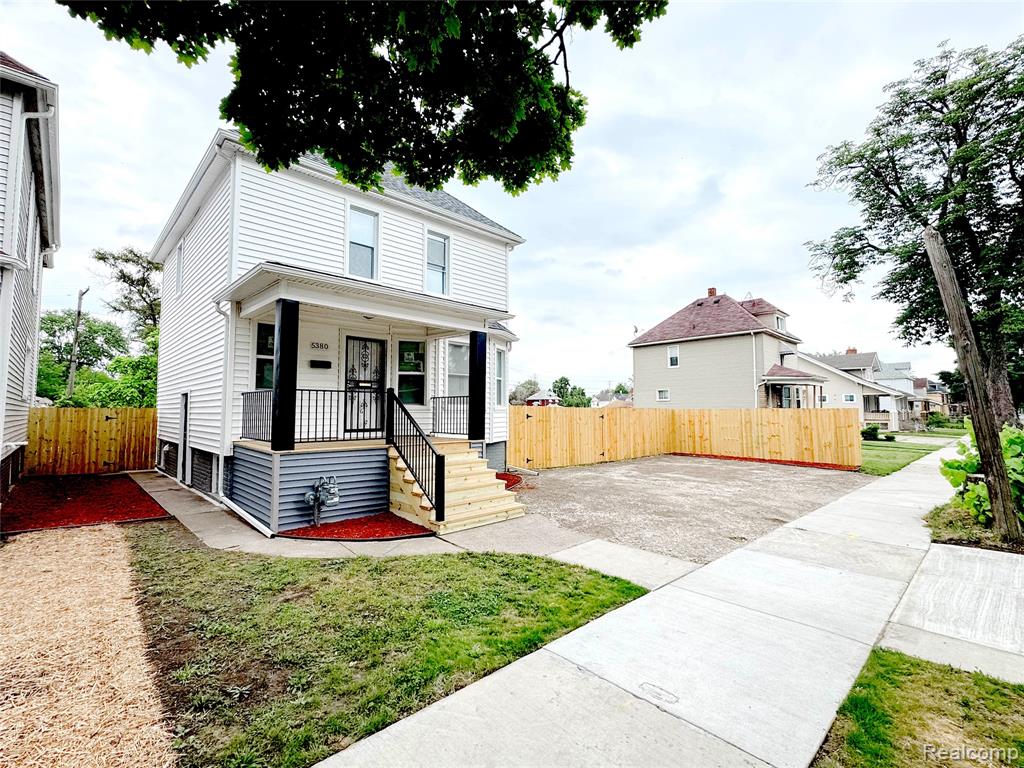 5380 Seminole Street, Detroit, MI 48213 — Photo 7