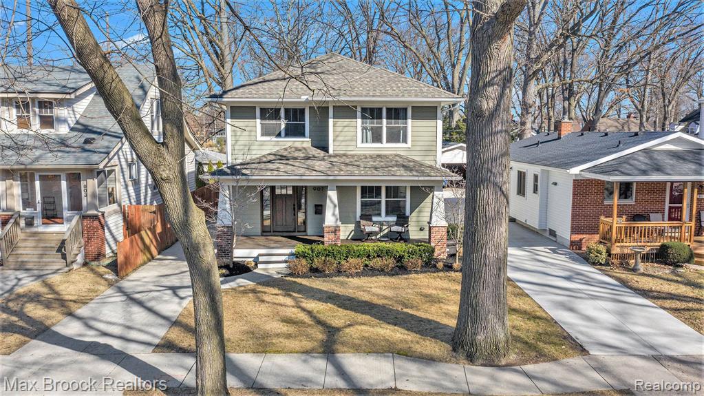 907 E 6TH Street, Royal Oak, MI 48067 — Photo 41
