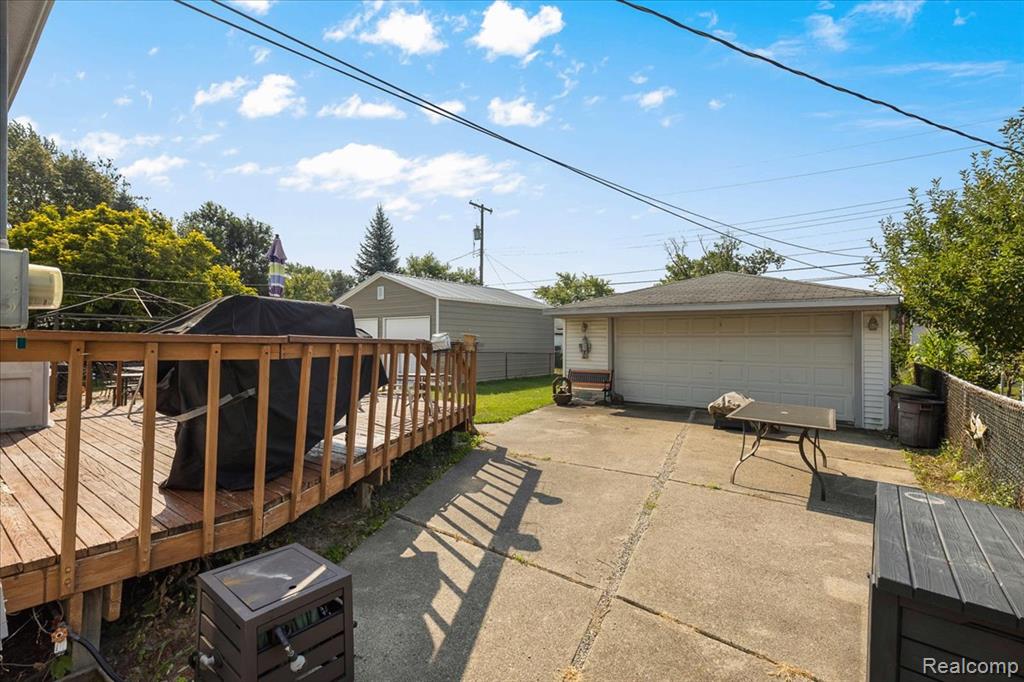 713 Leblanc Street, Lincoln Park, MI 48146 — Photo 15