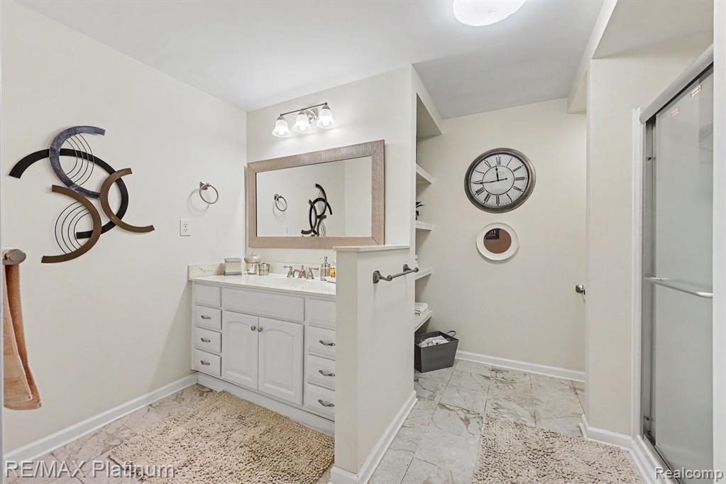 722 MYSTIC WOODS DRIVE, Howell, MI 48843 — Photo 21