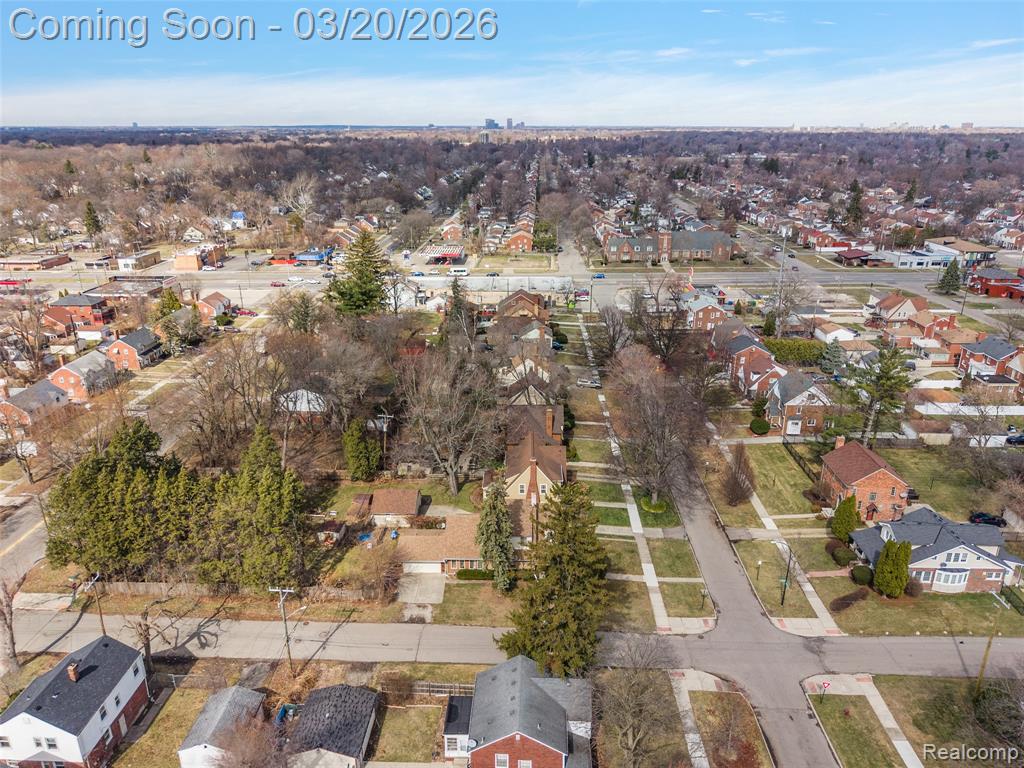16811 Plainview Avenue, Detroit, MI 48219 — Photo 80