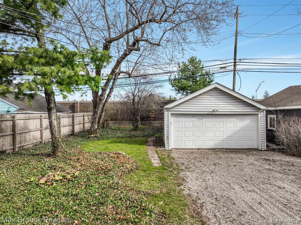 20 WOODSIDE PARK Boulevard, Pleasant Ridge, MI — Photo 27