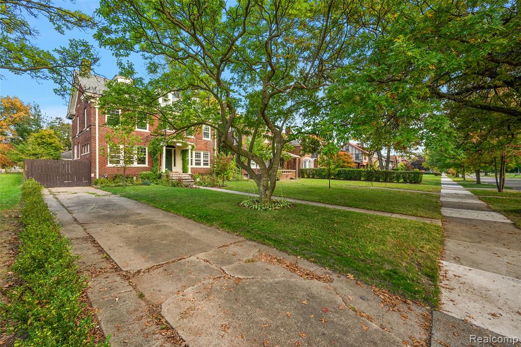 3496 Burns Street, Detroit, MI 48214 — Photo 70