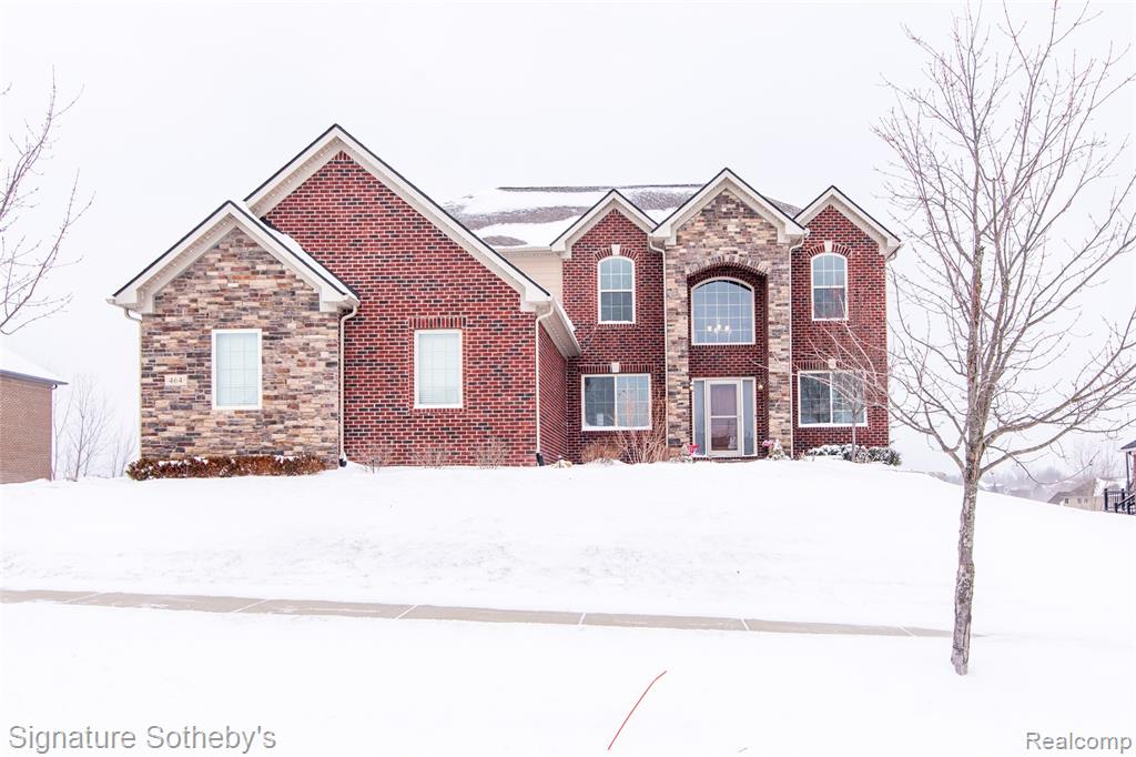 464 Overlook Drive, Oxford, MI 48371 — Photo 50