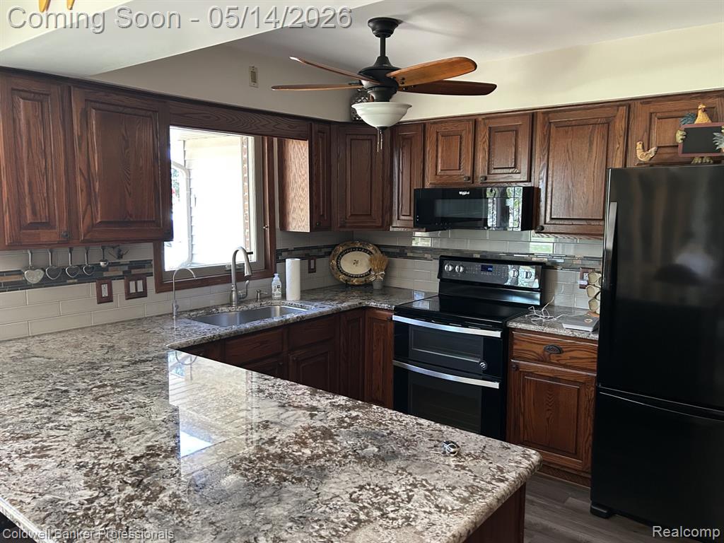 593 Deanna Drive, Lapeer, MI 48446 — Photo 5