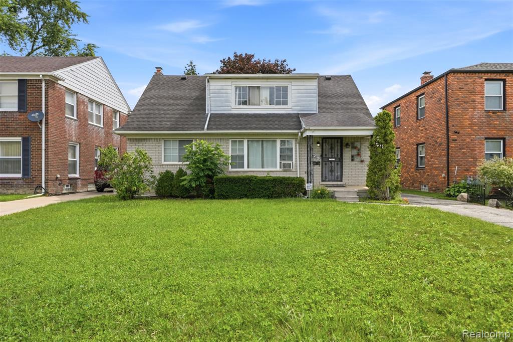 648 Alter Road, Detroit, MI 48215 — front exterior