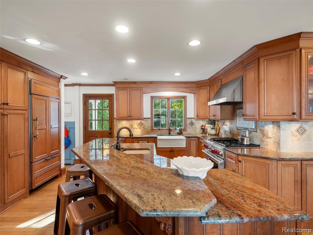 319 Chandler Street, Romeo, MI 48065 — Photo 13