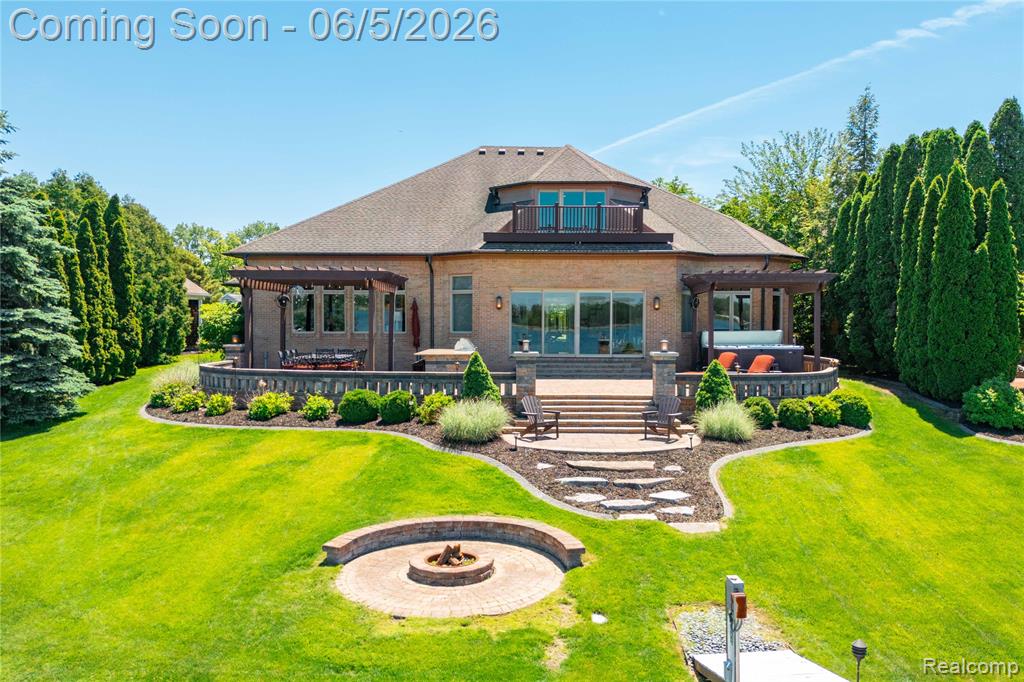 18124 Meridian Road, Grosse Ile, MI 48138 — Photo 7