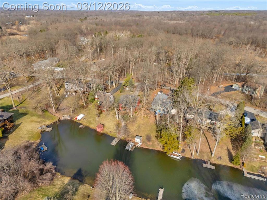 1351 Glen Oak Drive, Holly, MI 48442 — Photo 51