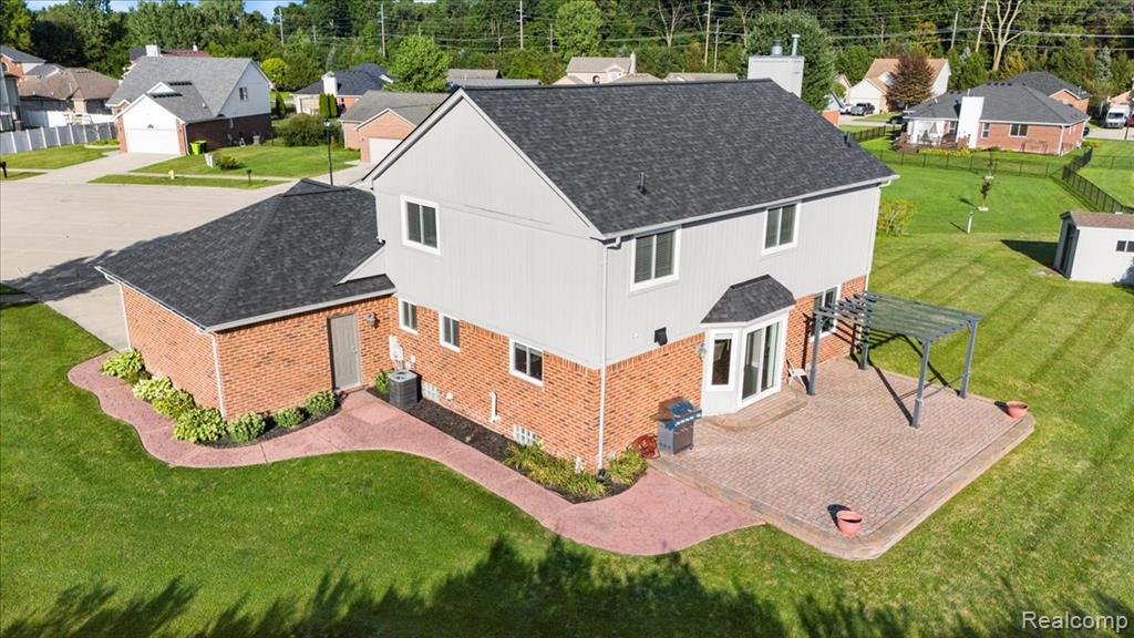 45299 Debbie Court, Macomb, MI 48042 — Photo 27