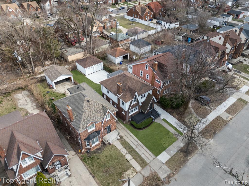 16204 Roselawn Street, Detroit, MI 48221 — Photo 39