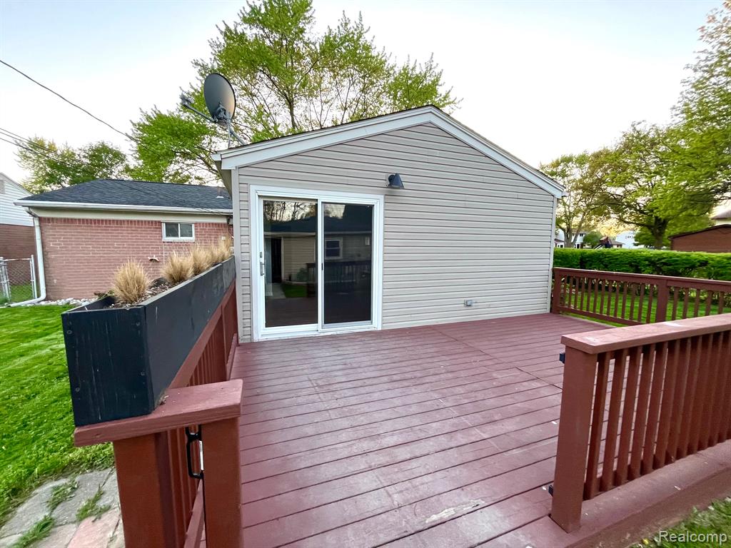 9707 DUDLEY Street, Taylor, MI — Photo 25