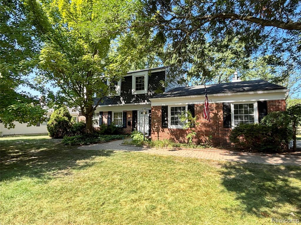 4663 Mill Pond Drive, Troy, MI 48085