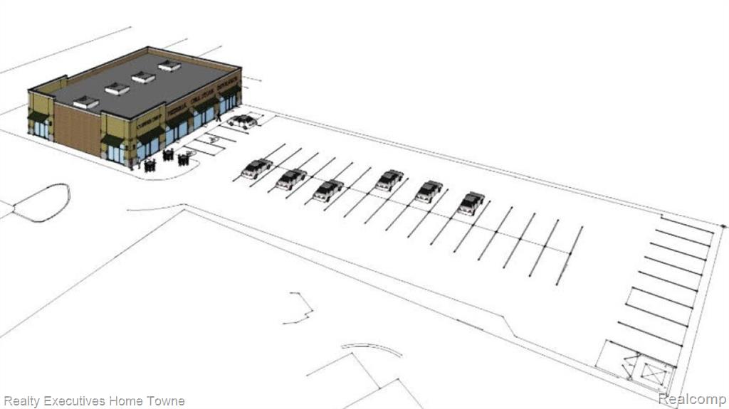 58019 Van Dyke Road, Washington, MI — front exterior