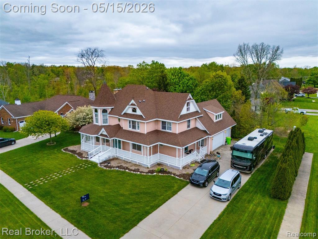 52798 Weathervane Drive, Chesterfield, MI 48047 — Photo 58