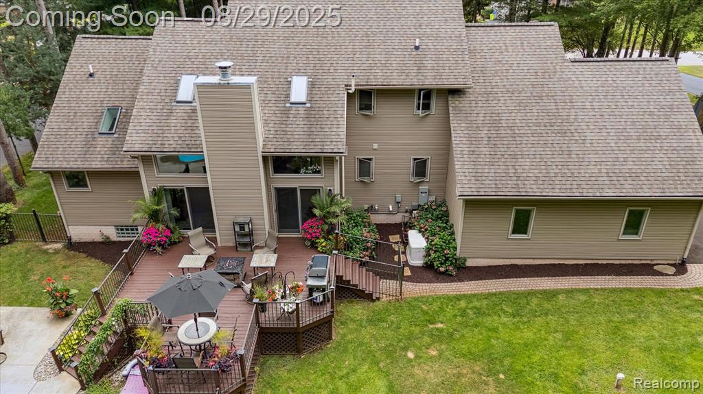 7856 N Kilkenny Drive, Brighton, MI 48116 — Photo 76