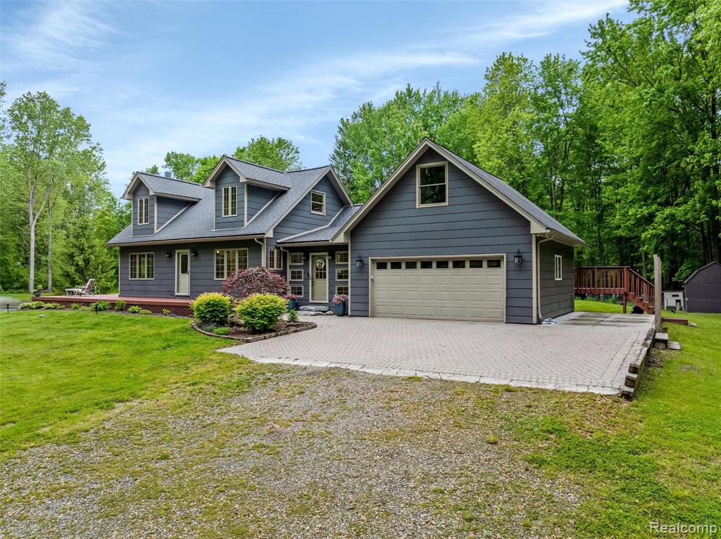 5490 Granger Road, Oxford, MI 48371 — Photo 2
