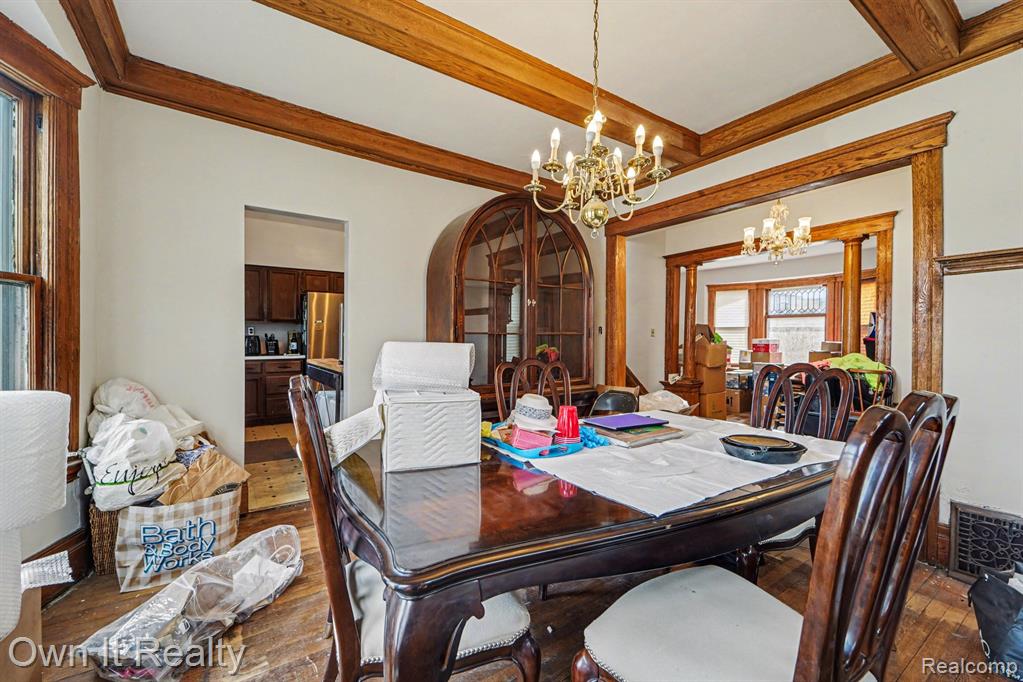 195 Massachusetts Street, Highland Park, MI 48203 — Photo 8