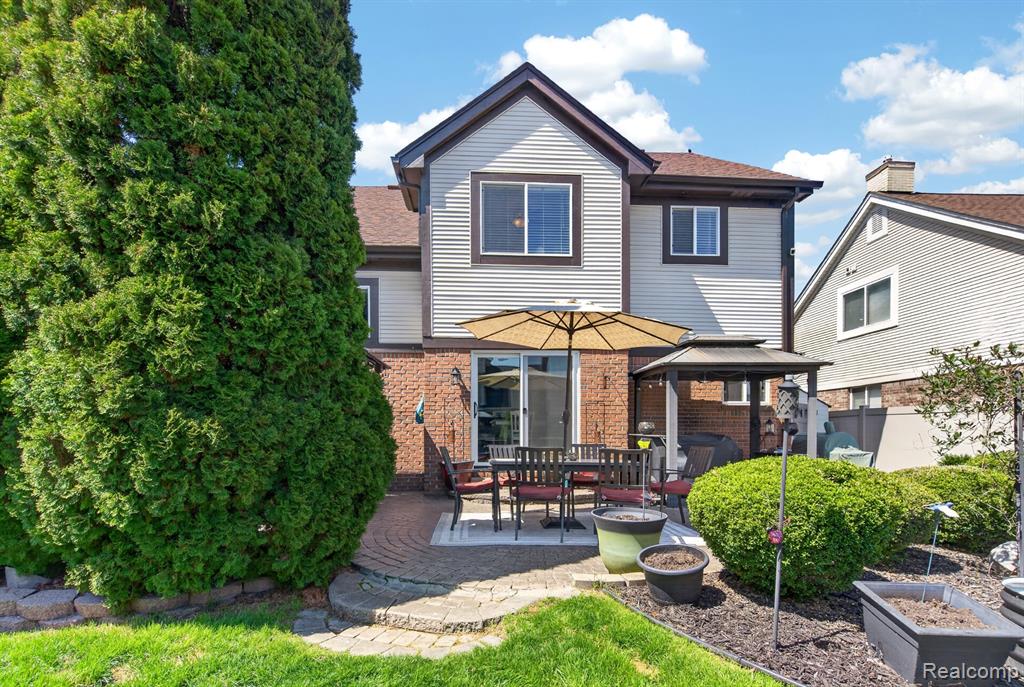 16853 Aspen Way, Southgate, MI 48195 — Photo 41