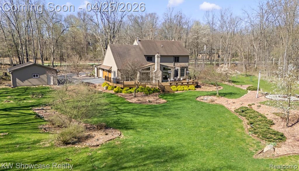 1631 Mystic Hills Drive, Milford, MI 48380 — Photo 2