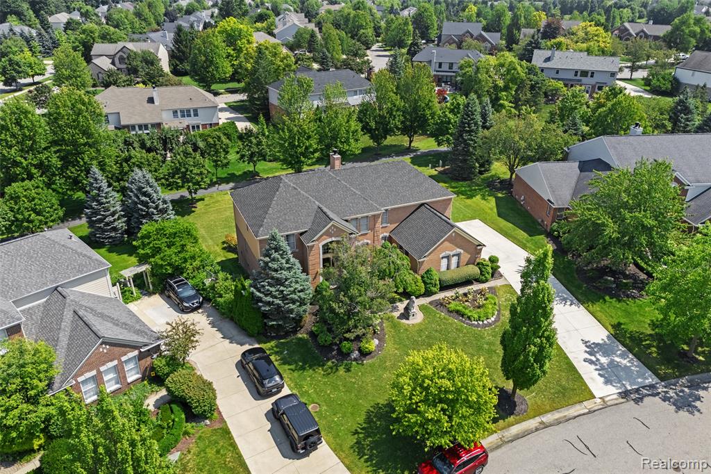 18031 Stonebrook Drive, Northville, MI 48168 — Photo 62