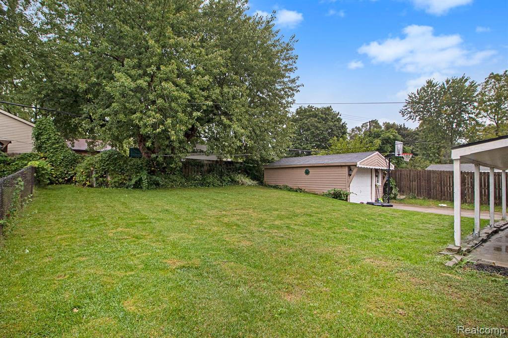 1255 GAULT Drive, Ypsilanti, MI 48198 — Photo 27