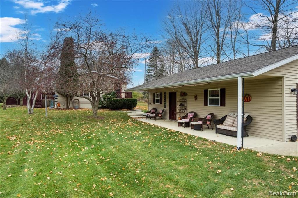 1995 Mitchell Lake Road, Arcadia, MI 48412 — Photo 2