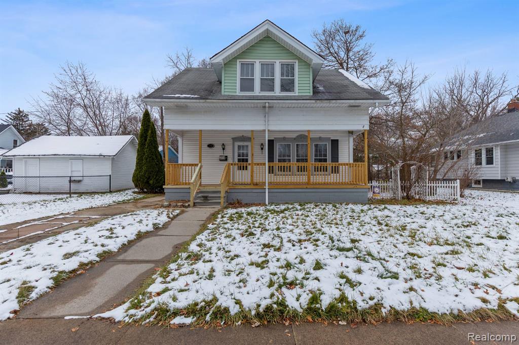142 Miller Street, Mount Clemens, MI 48043 — Photo 4