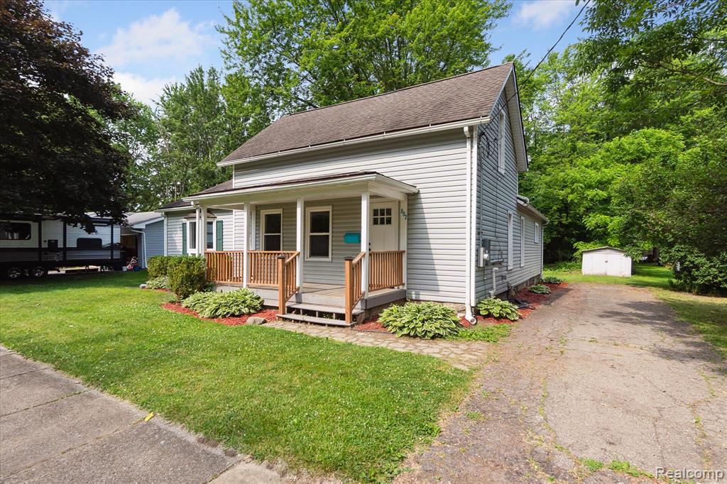 802 Alger Street, Howell, MI 48843 — Photo 4