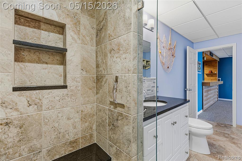 450 W Drahner Road, Oxford, MI 48371 — Photo 34