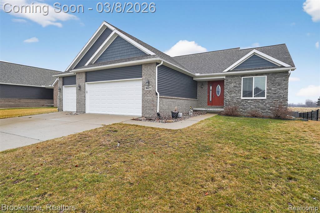 9477 Hickory Hollow Court, Davison, MI 48423 — Photo 3