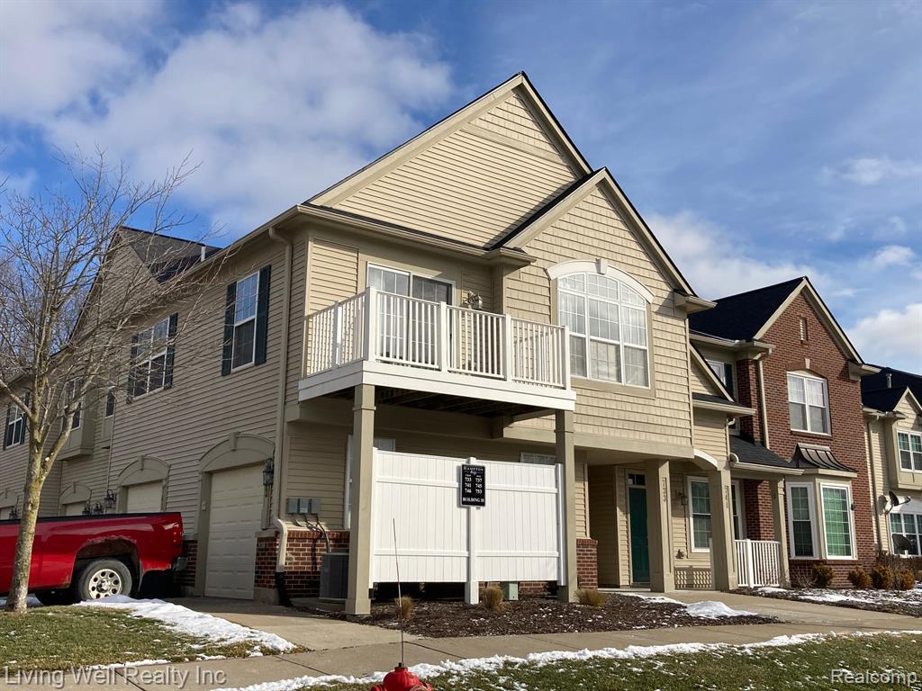 733 ABBINGTON, Howell, MI 48843 — Photo 2