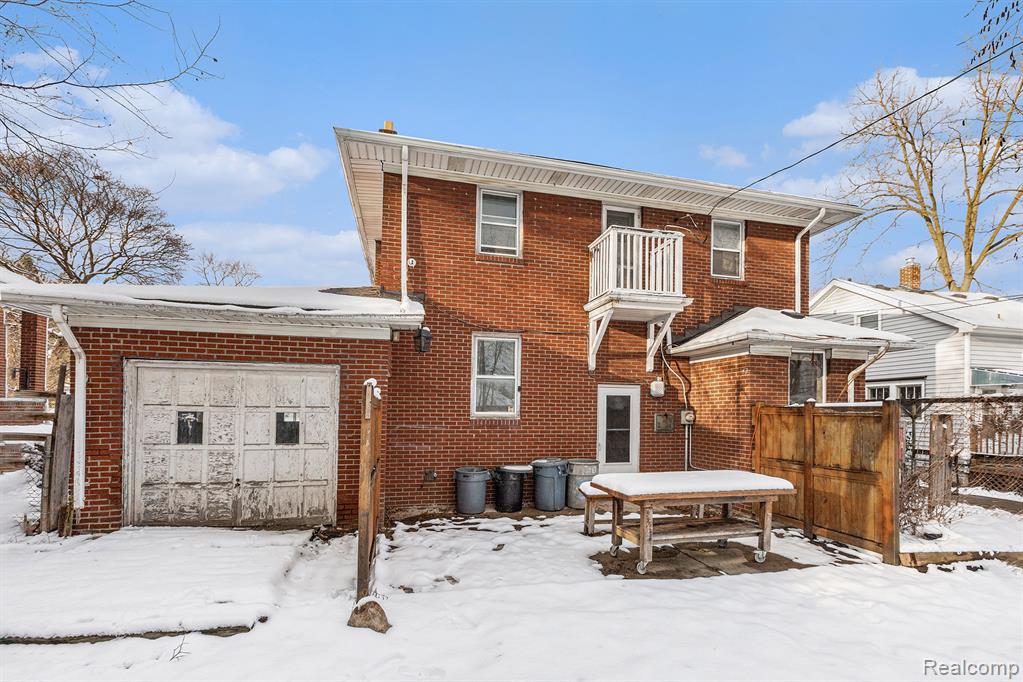 707 Ferris Street, Ypsilanti, MI 48197 — Photo 24