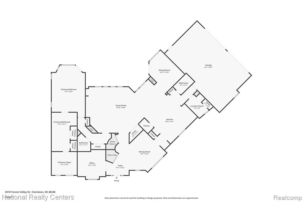 5010 Forest Valley Drive, Clarkston, MI 48348 — Photo 91