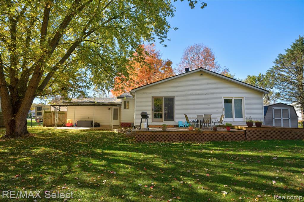 4327 S Dye Road, Swartz Creek, MI 48473 — Photo 5