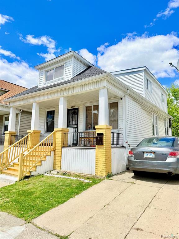 3911 Edwin Street, Hamtramck, MI 48212 — Photo 3