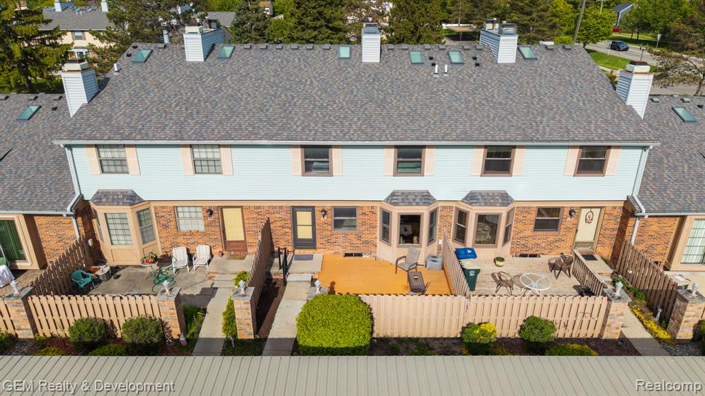 1831 N Arbor Way Drive, 16, Canton, MI 48188 — Photo 26
