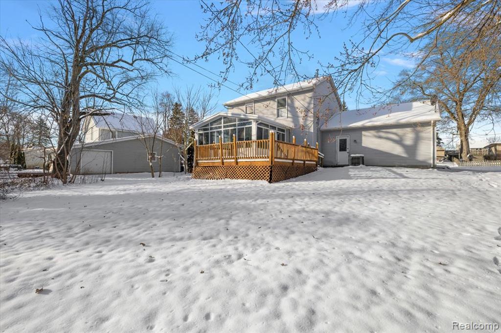 927 Alan Drive, Lake Orion, MI 48362 — Photo 41