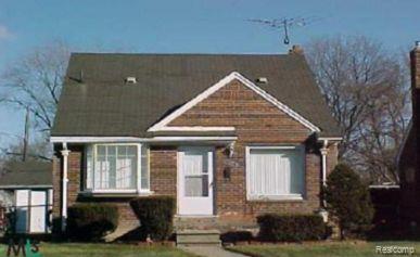 4236 Cadieux Road, Detroit, MI 48224 — front exterior