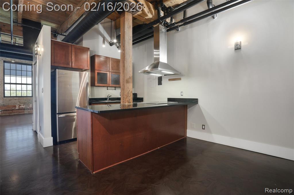 6533 E. JEFFERSON (139) Avenue, 413W, Detroit, MI 48207 — Photo 9