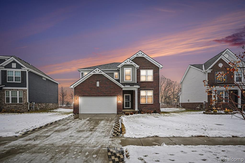 58574 Blackstone Way, South Lyon, MI 48178 — Photo 27