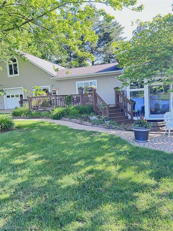5910 Spring Valley Lane, Dryden, MI 48428 — Photo 90