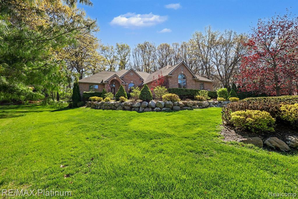 722 MYSTIC WOODS DRIVE, Howell, MI 48843 — Photo 44